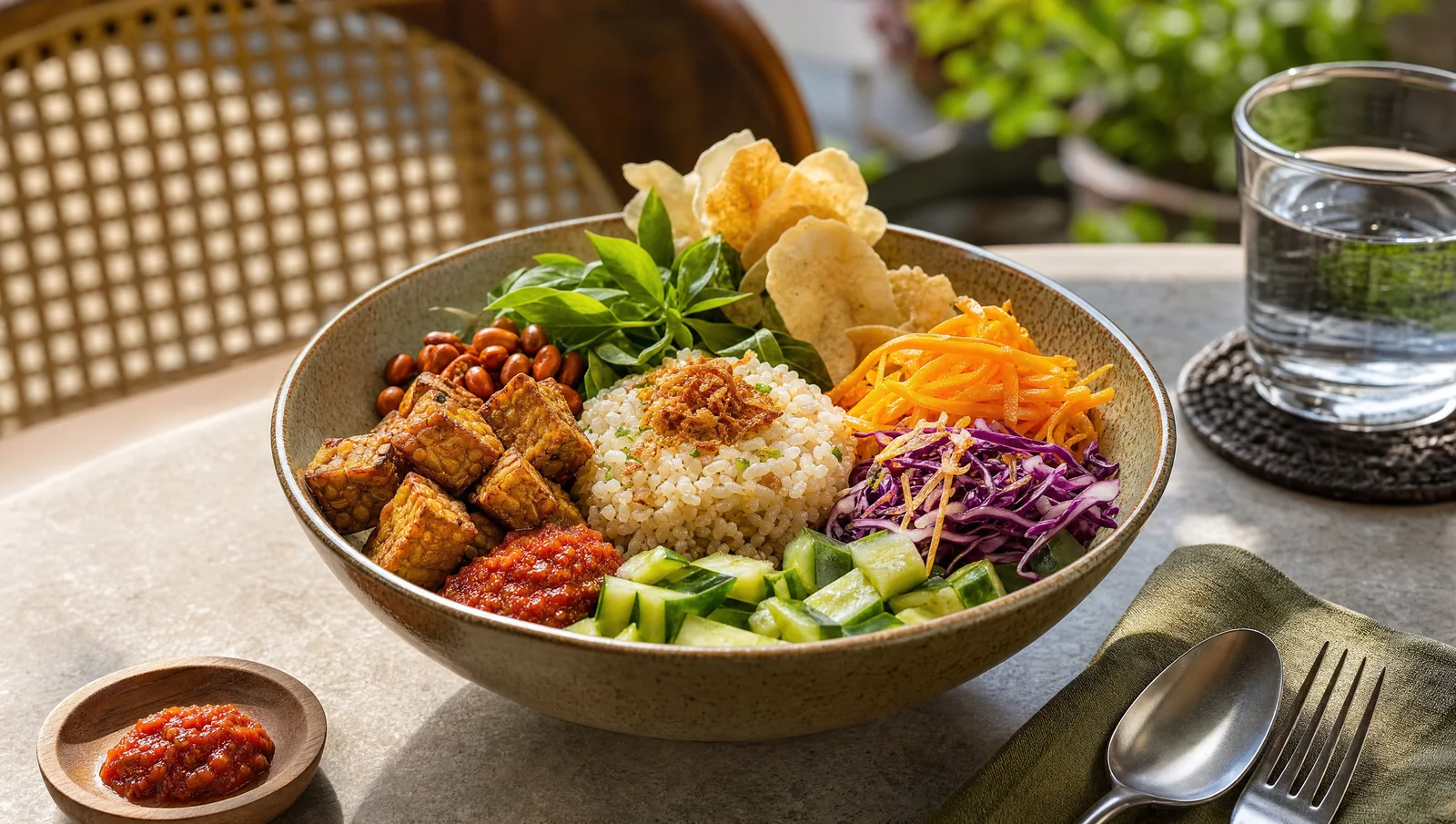Bumi Bowl