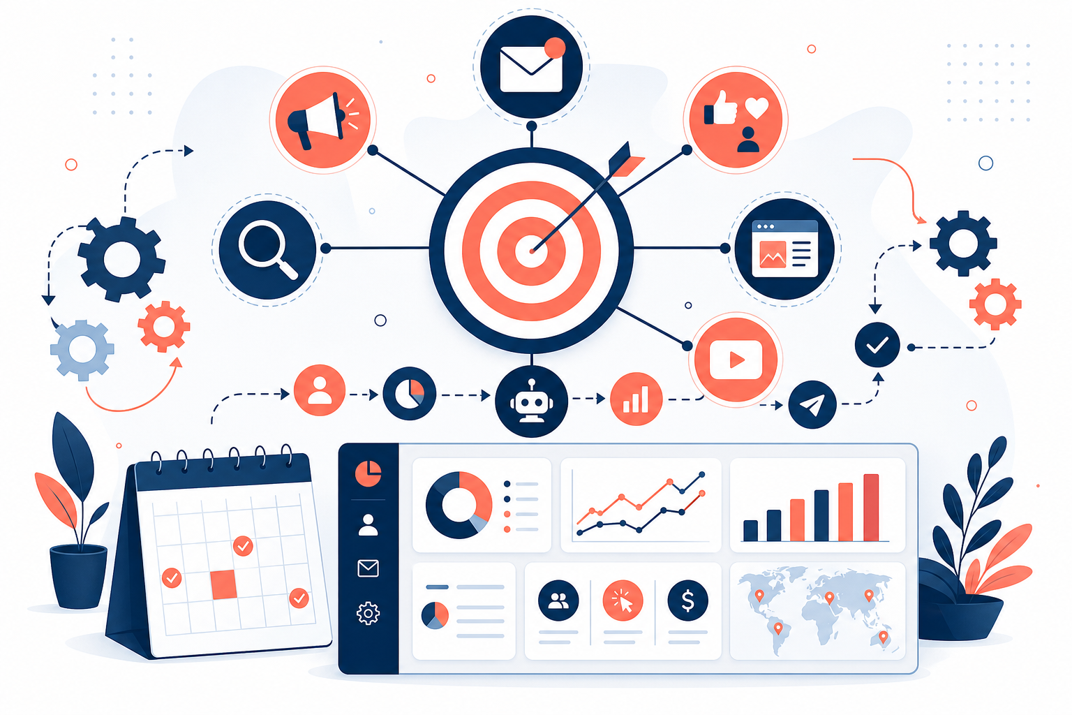 AI Campaign Management: From Strategy to Execution