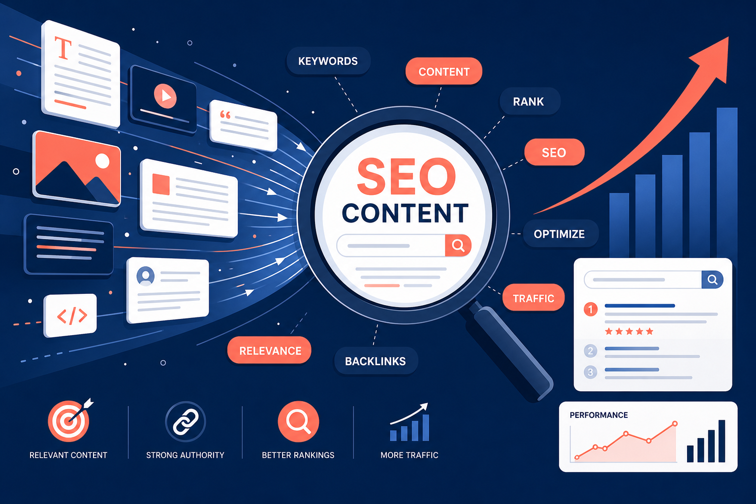 How AI Helps with SEO Content Creation