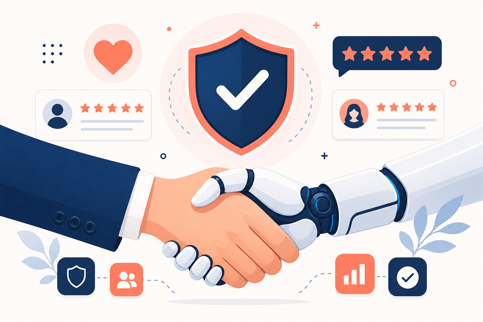 Building Brand Trust with AI-Generated Content
