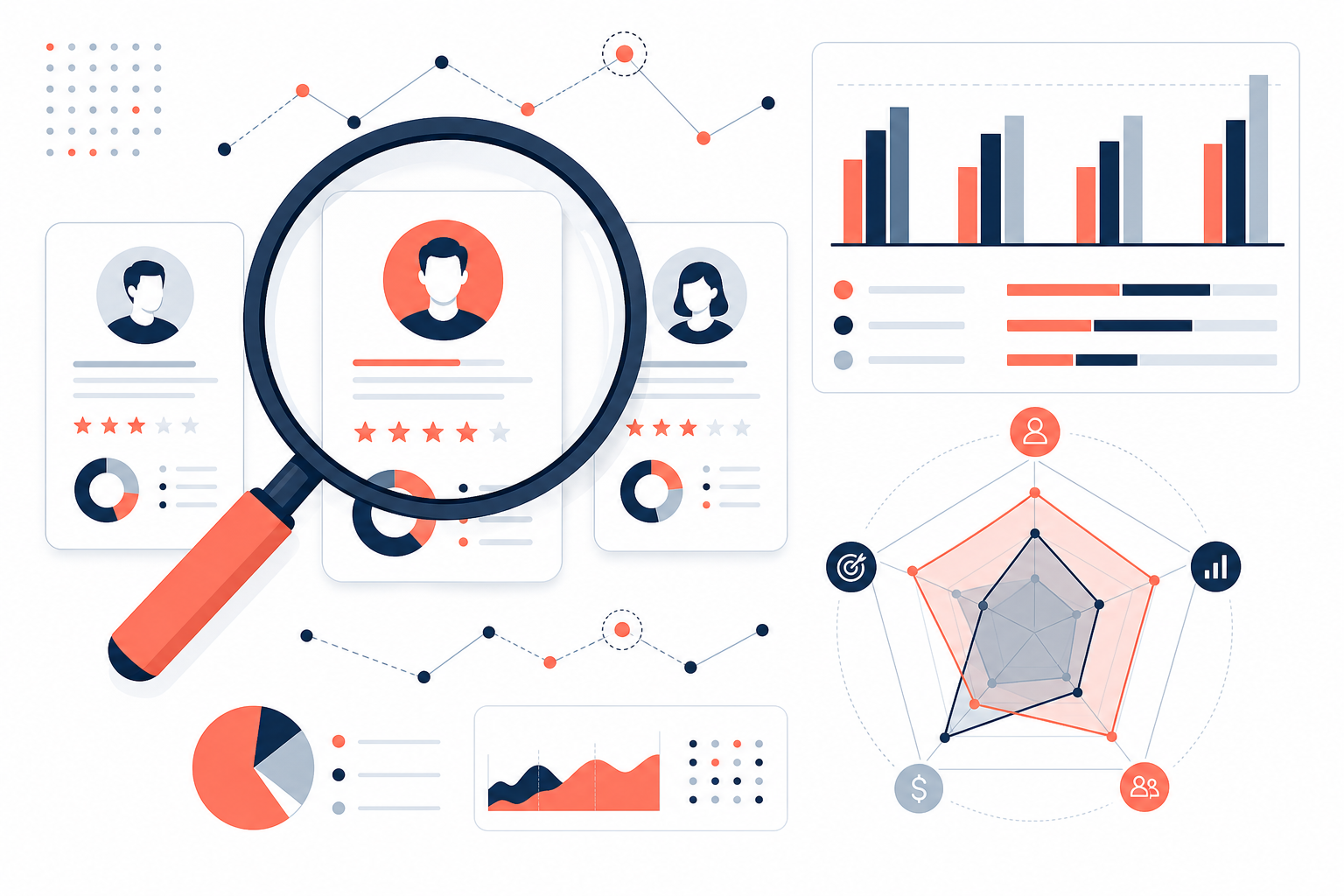 Competitor Analysis with AI: Tools and Techniques